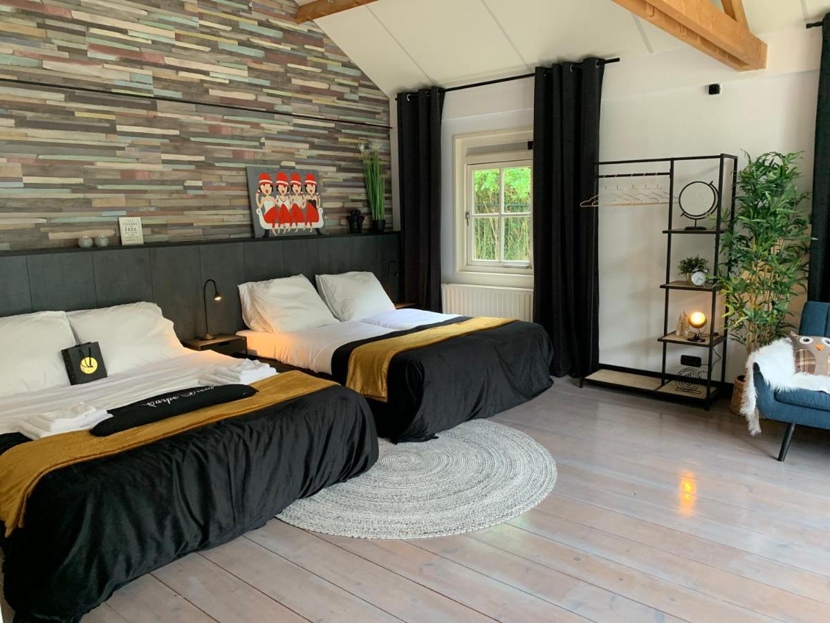 Sleepzzz Bed and Breakfast Heusden  Eksteriør billede
