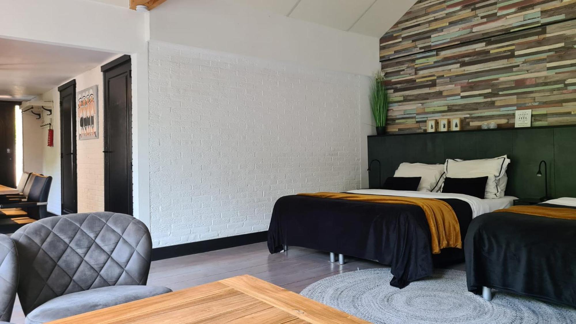 Sleepzzz Bed and Breakfast Heusden  Eksteriør billede